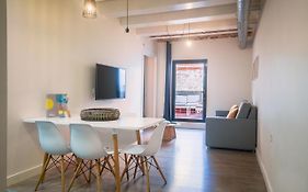 Modern Catalan Apartments By Olala Homes