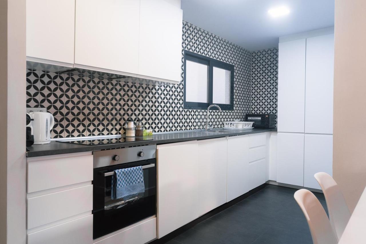 Modern Catalan Apartments By Olala Homes L’Hospitalet de Llobregat Exterior foto