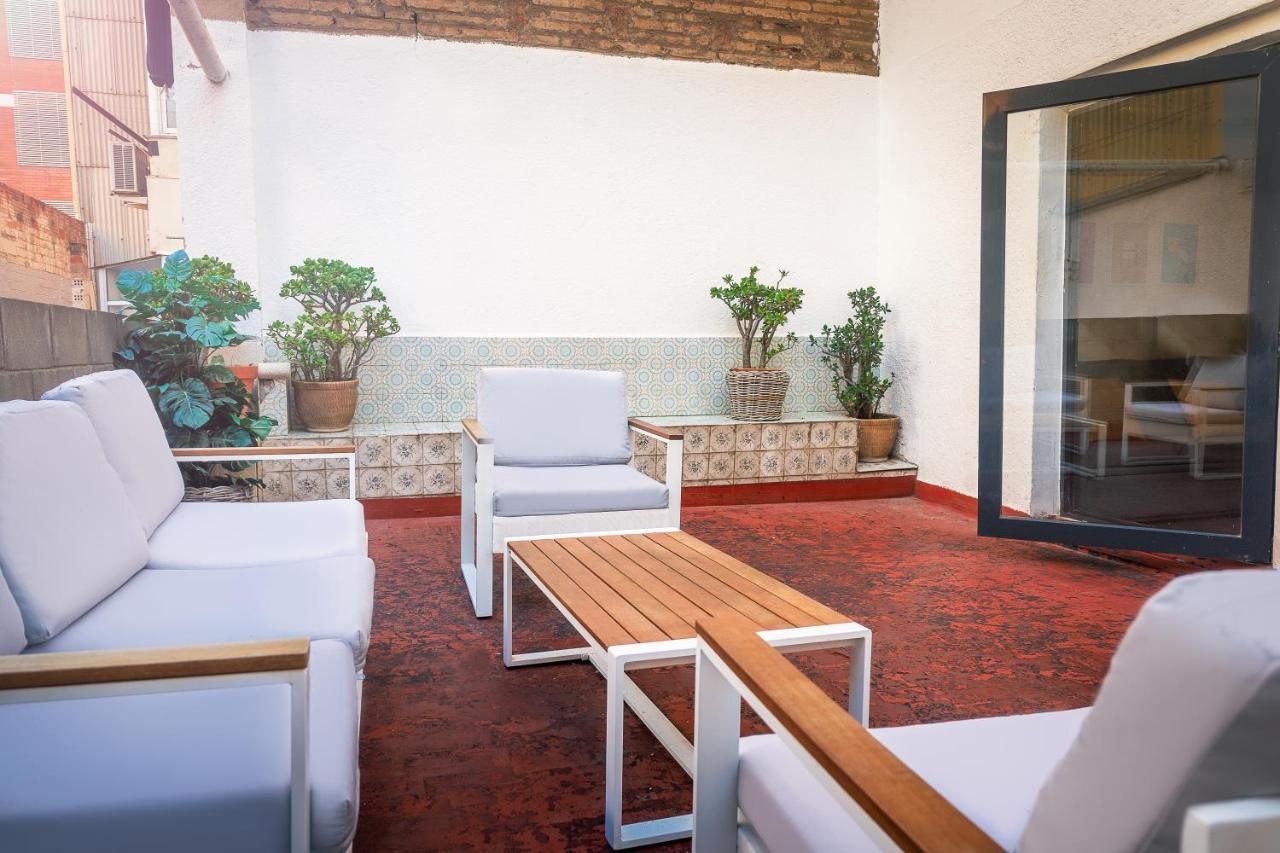 Modern Catalan Apartments By Olala Homes L’Hospitalet de Llobregat Exterior foto