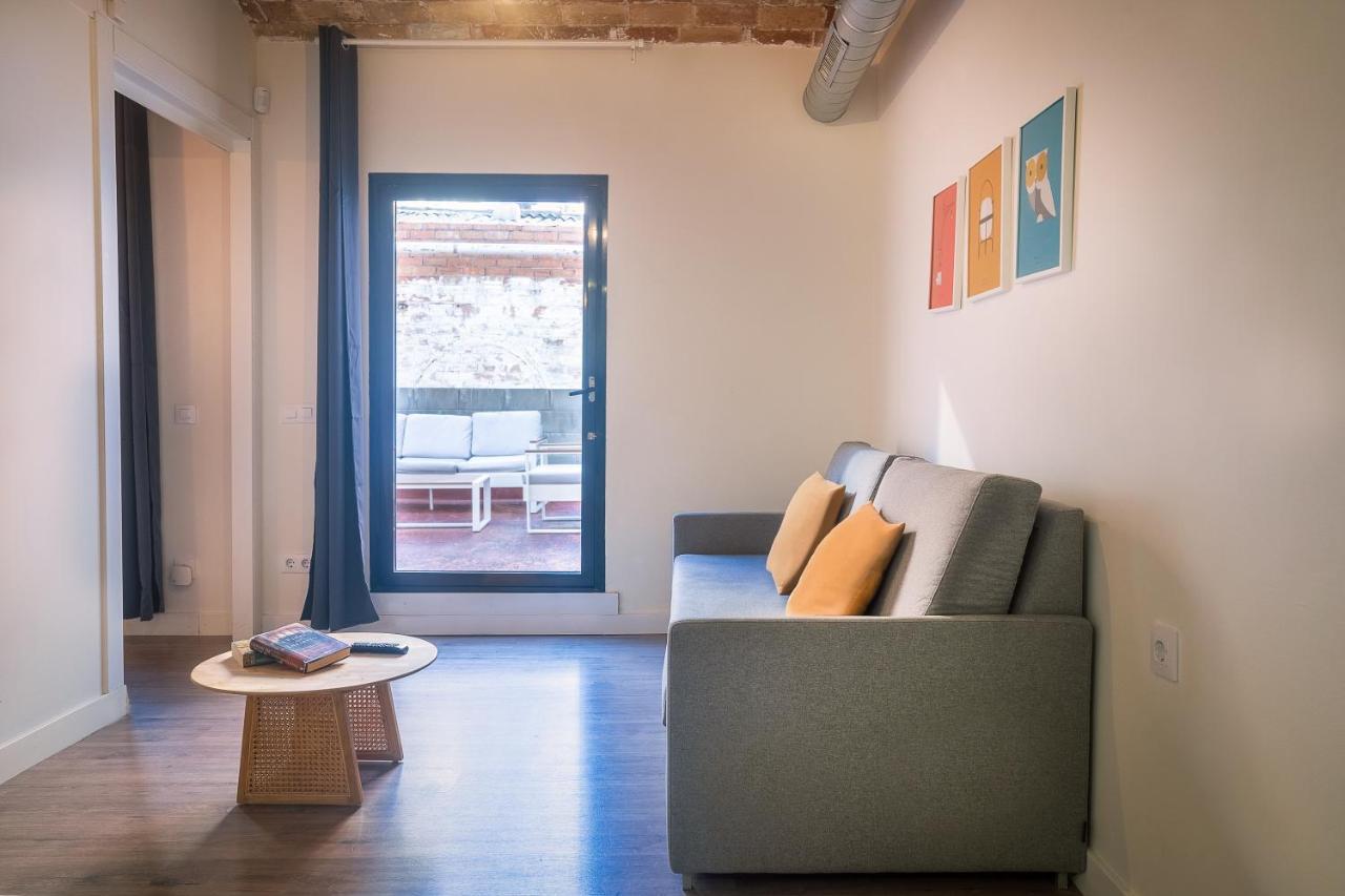 Modern Catalan Apartments By Olala Homes L’Hospitalet de Llobregat Exterior foto