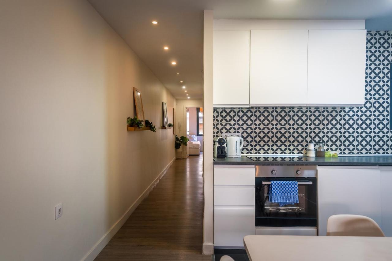 Modern Catalan Apartments By Olala Homes L’Hospitalet de Llobregat Exterior foto