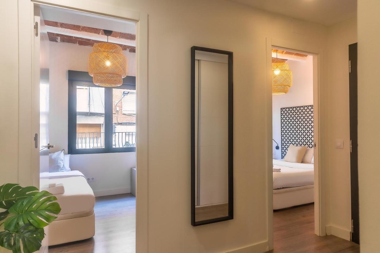 Modern Catalan Apartments By Olala Homes L’Hospitalet de Llobregat Exterior foto