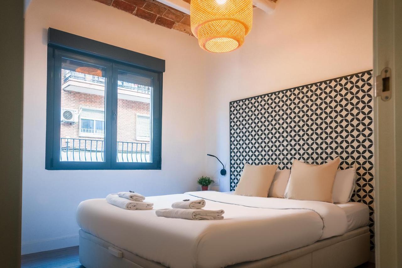 Modern Catalan Apartments By Olala Homes L’Hospitalet de Llobregat Exterior foto