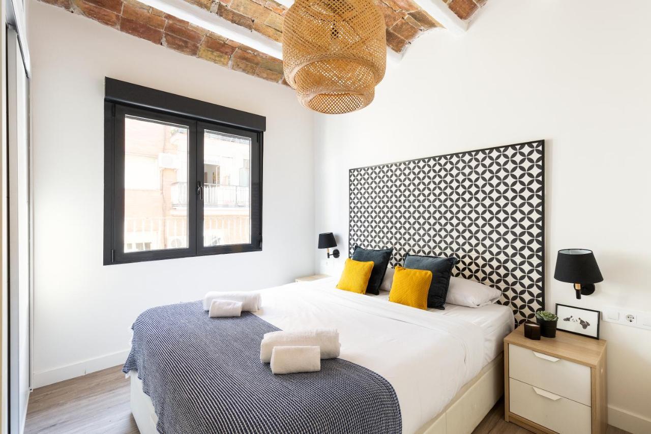 Modern Catalan Apartments By Olala Homes L’Hospitalet de Llobregat Exterior foto