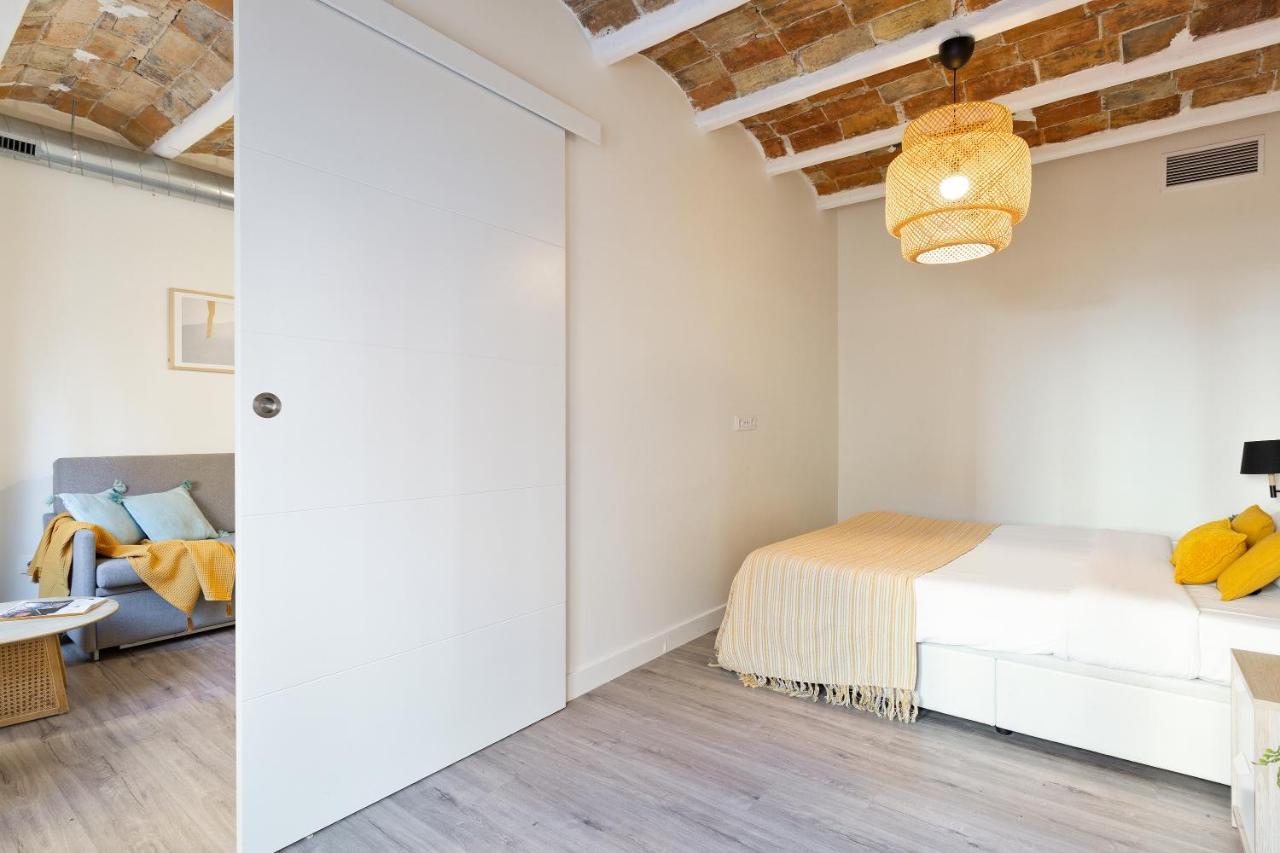 Modern Catalan Apartments By Olala Homes L’Hospitalet de Llobregat Exterior foto
