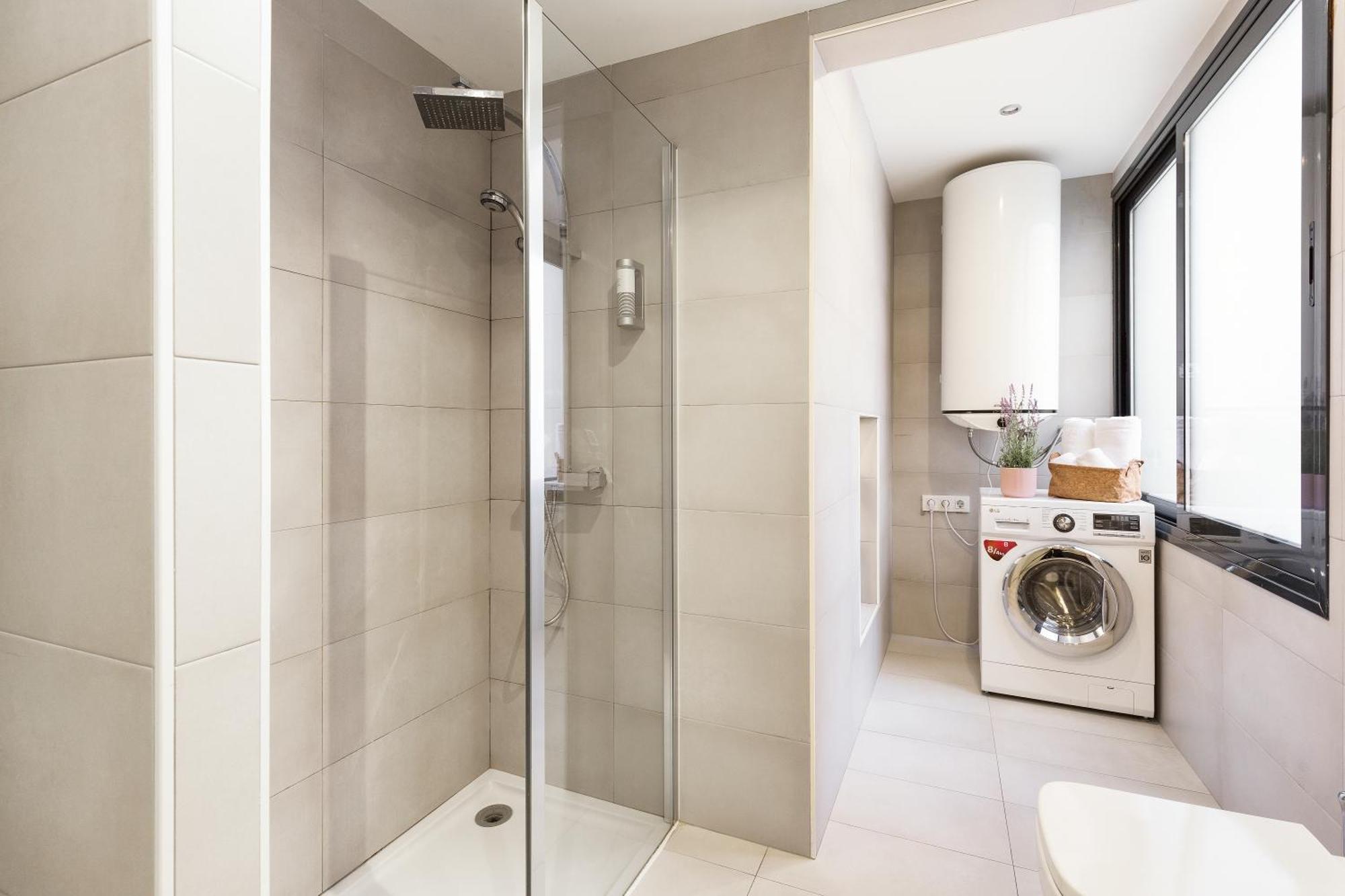 Modern Catalan Apartments By Olala Homes L’Hospitalet de Llobregat Exterior foto
