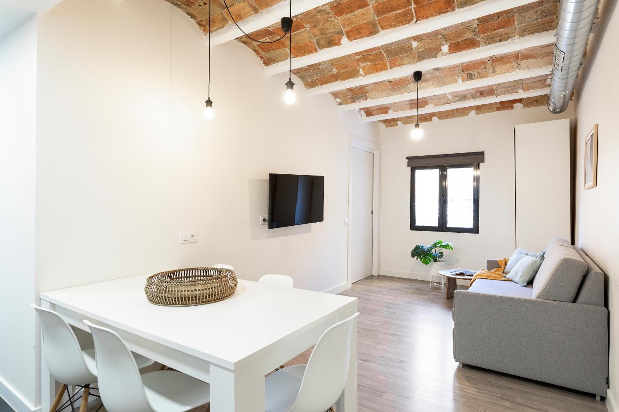 Modern Catalan Apartments By Olala Homes L’Hospitalet de Llobregat Exterior foto