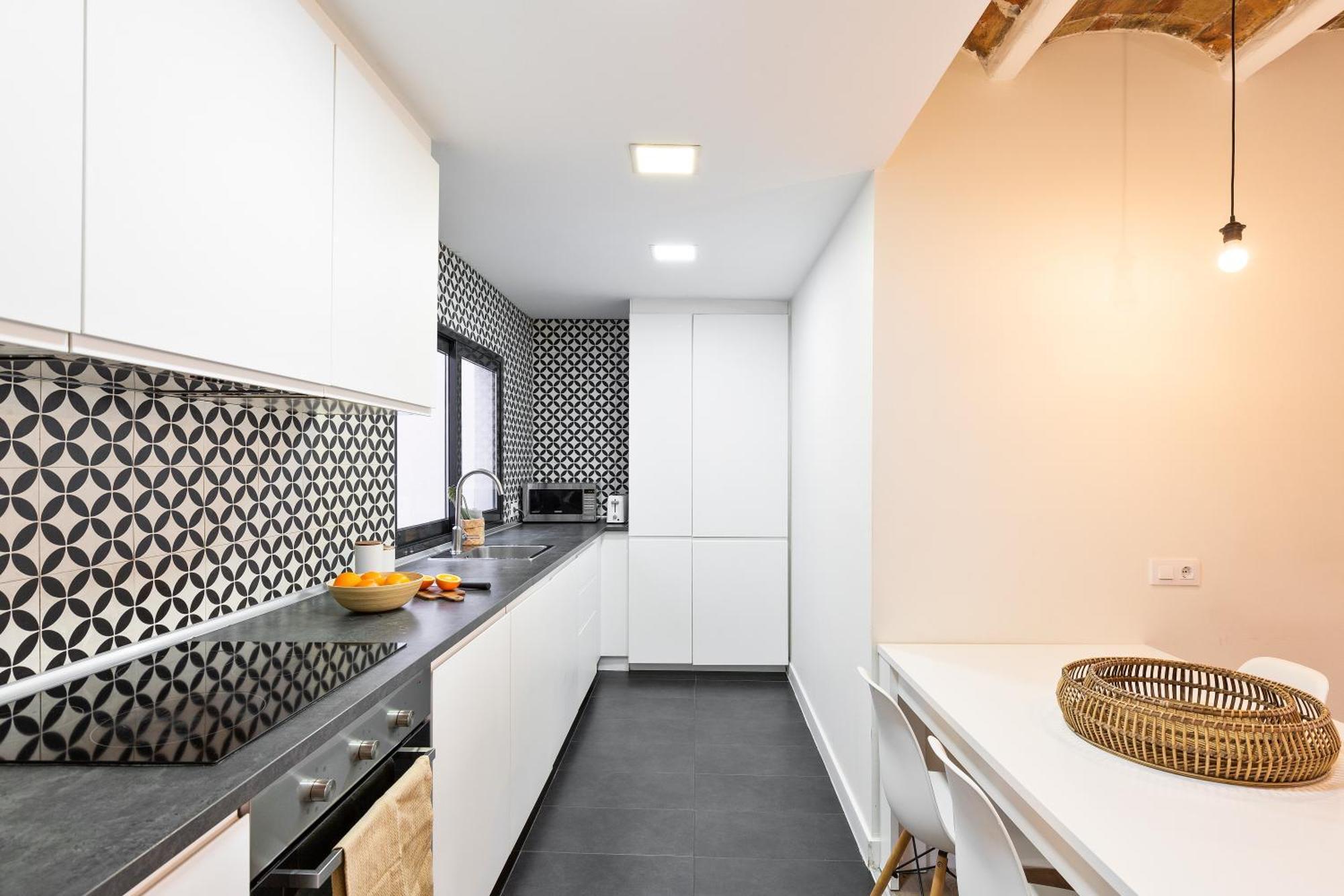 Modern Catalan Apartments By Olala Homes L’Hospitalet de Llobregat Exterior foto